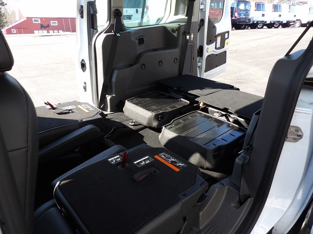 Used 2022 Ford Transit Connect Empty Cargo Van - photo 24