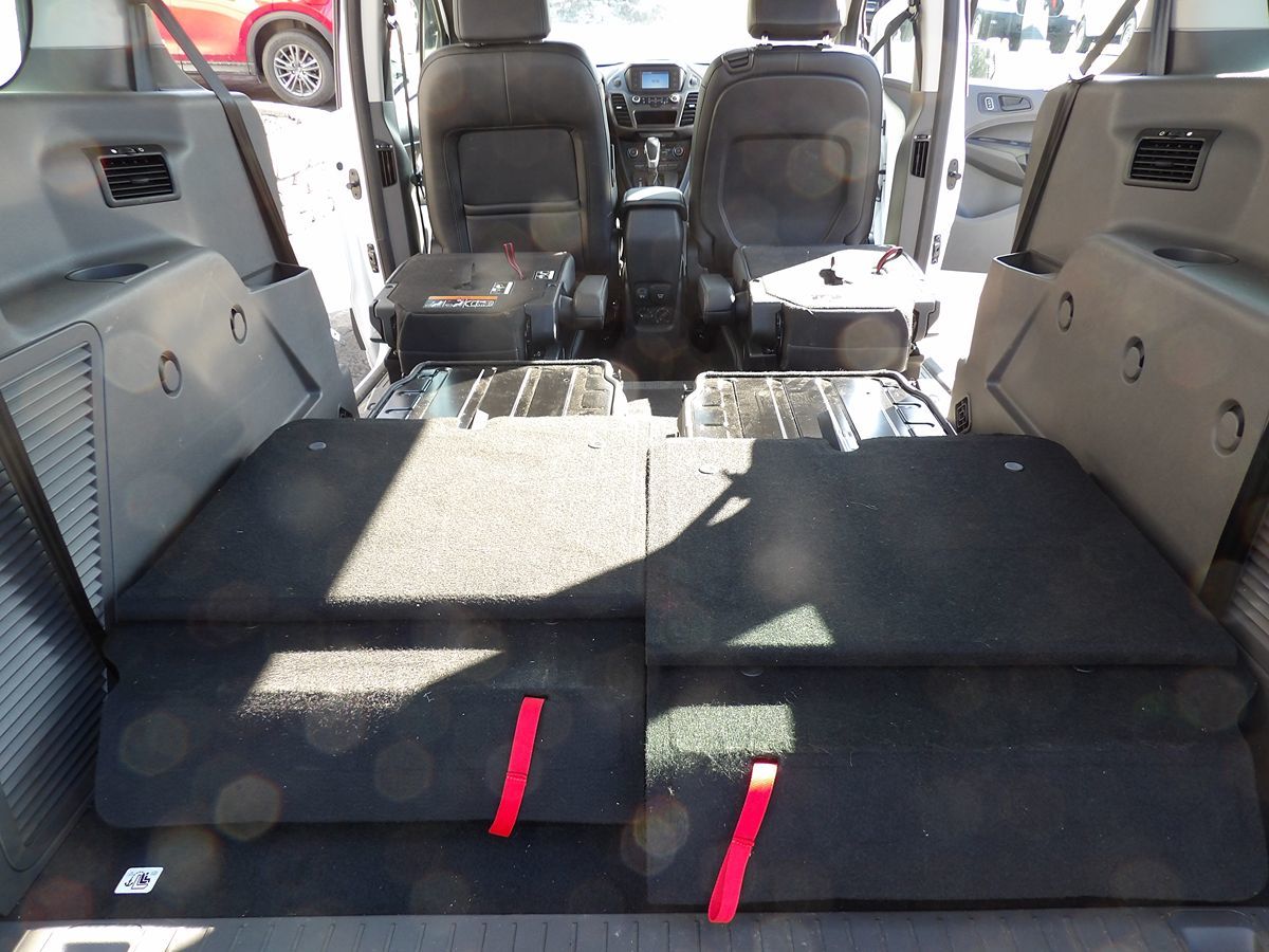 Used 2022 Ford Transit Connect Empty Cargo Van - photo 25