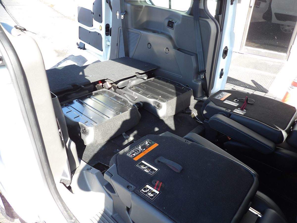 Used 2022 Ford Transit Connect Empty Cargo Van - photo 26