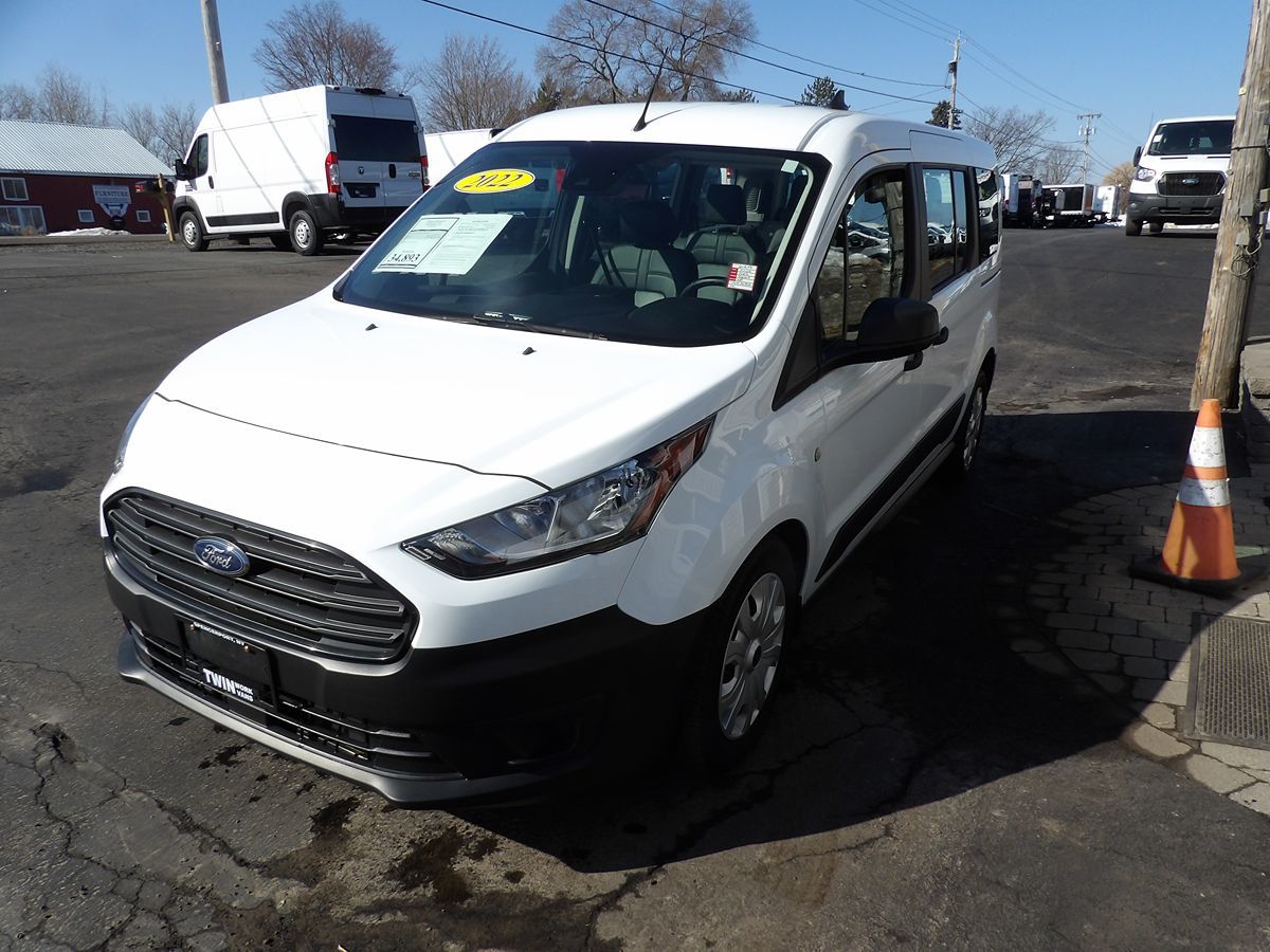 Used 2022 Ford Transit Connect Empty Cargo Van - photo 3