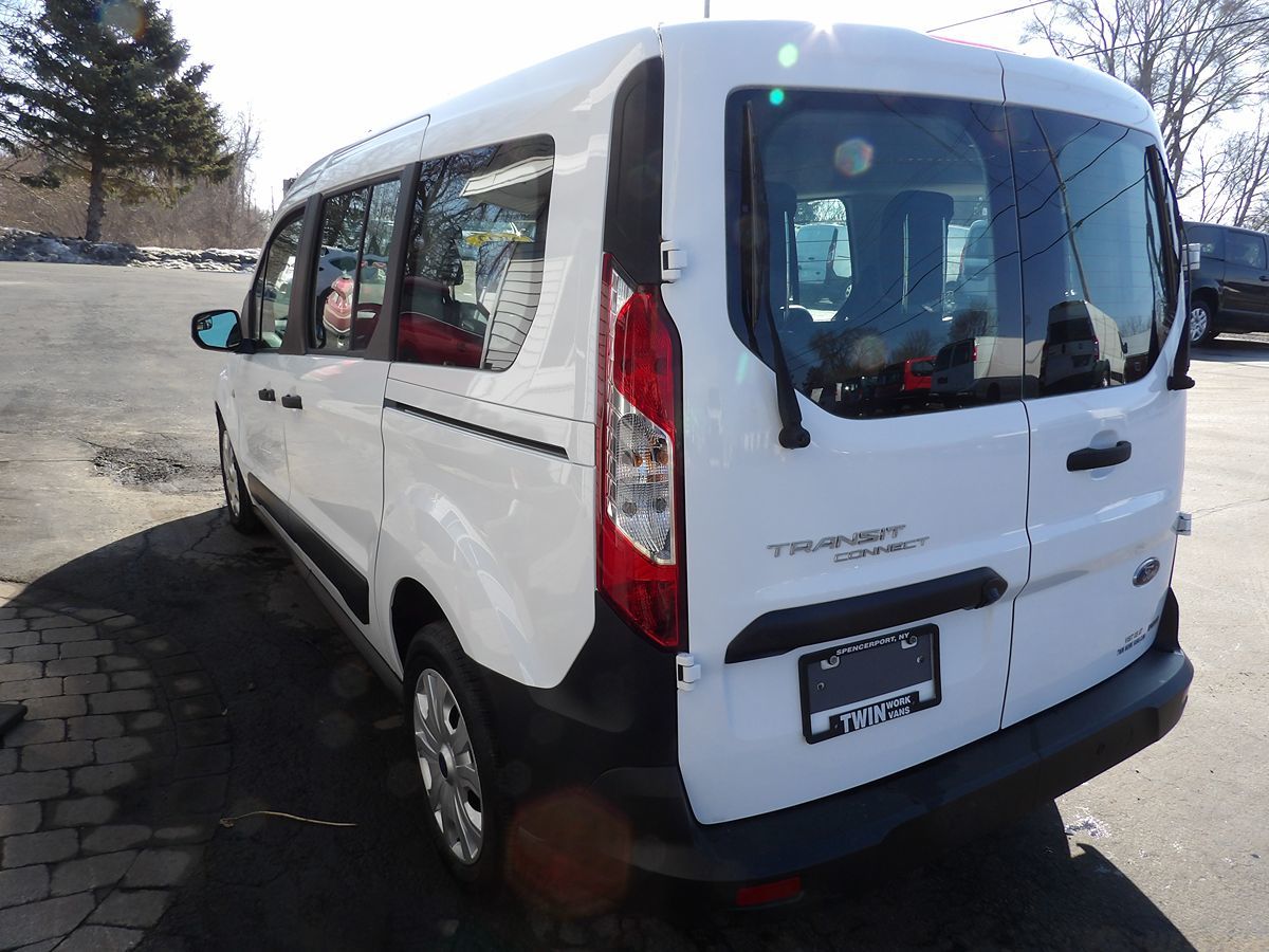 Used 2022 Ford Transit Connect Empty Cargo Van - photo 4