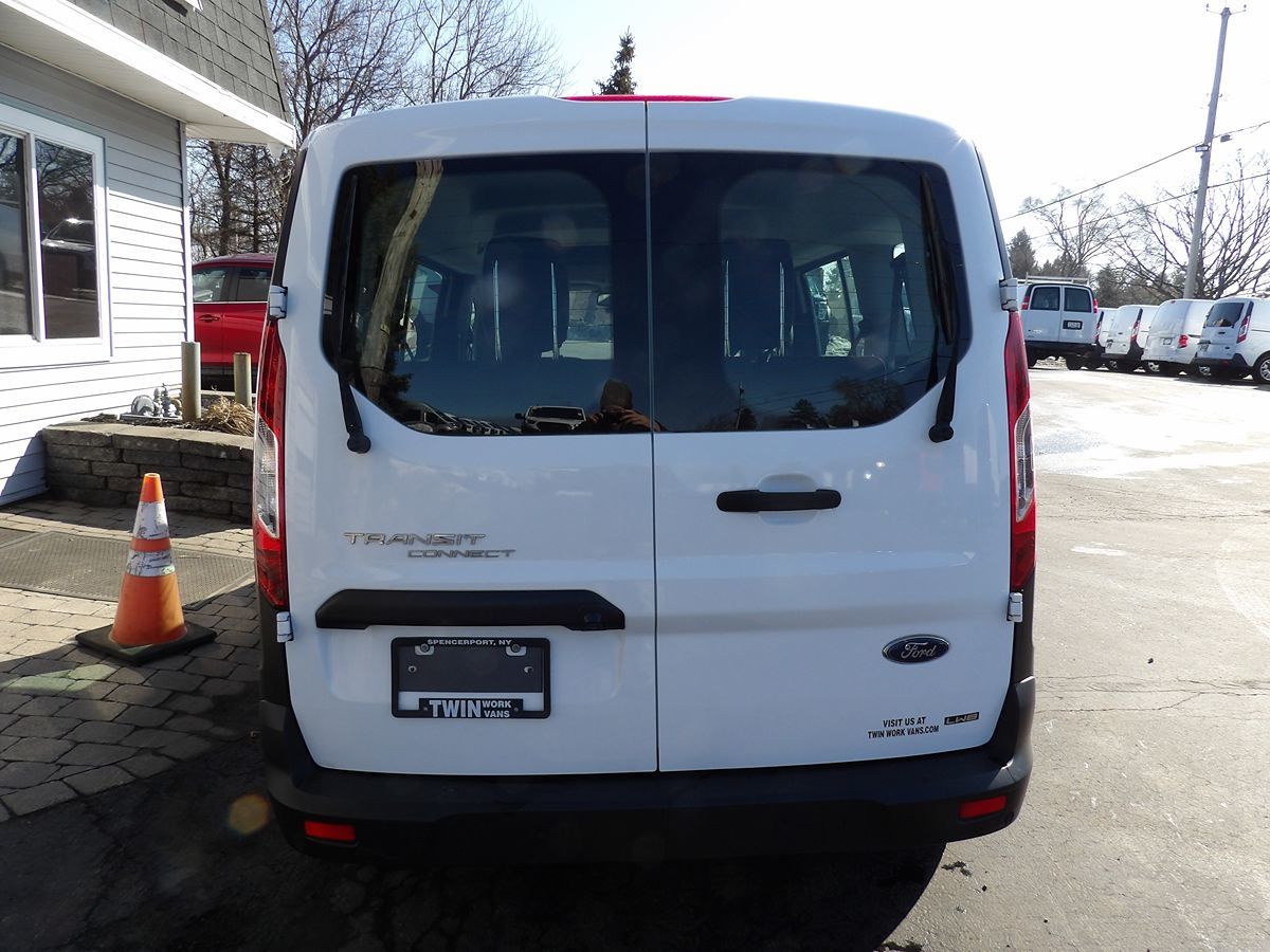 Used 2022 Ford Transit Connect Empty Cargo Van - photo 5