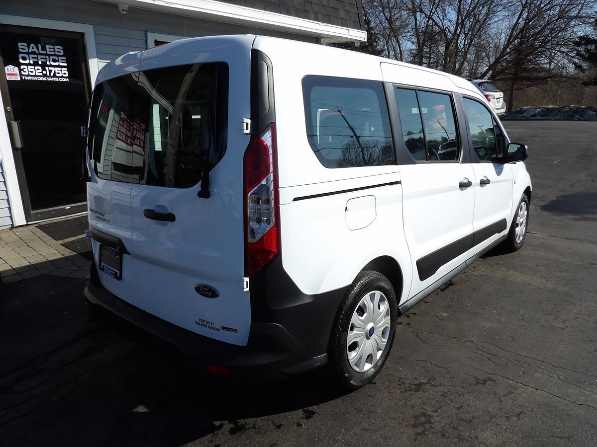 Used 2022 Ford Transit Connect Empty Cargo Van - photo 6