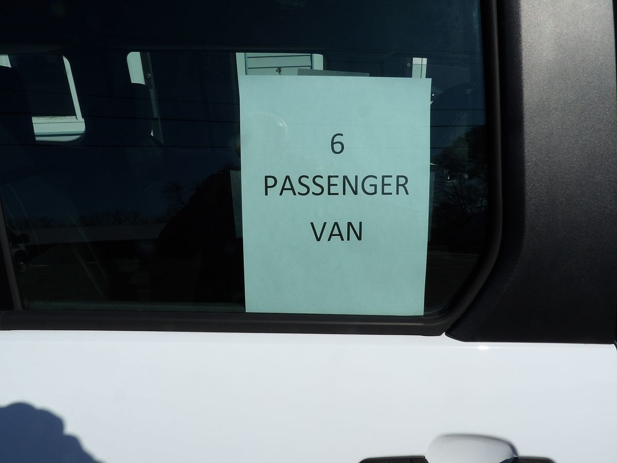 Used 2022 Ford Transit Connect Empty Cargo Van - photo 8