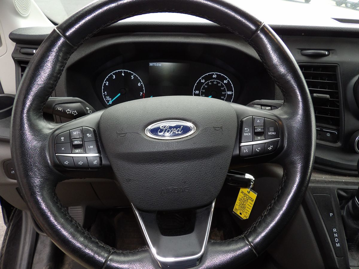 Used 2024 Ford Transit 250 High Roof Empty Cargo Van - photo 12