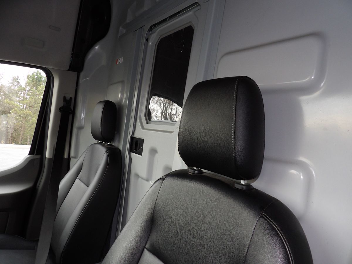 Used 2024 Ford Transit 250 High Roof Empty Cargo Van - photo 14
