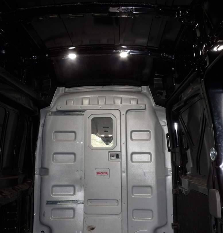 Used 2024 Ford Transit 250 High Roof Empty Cargo Van - photo 15