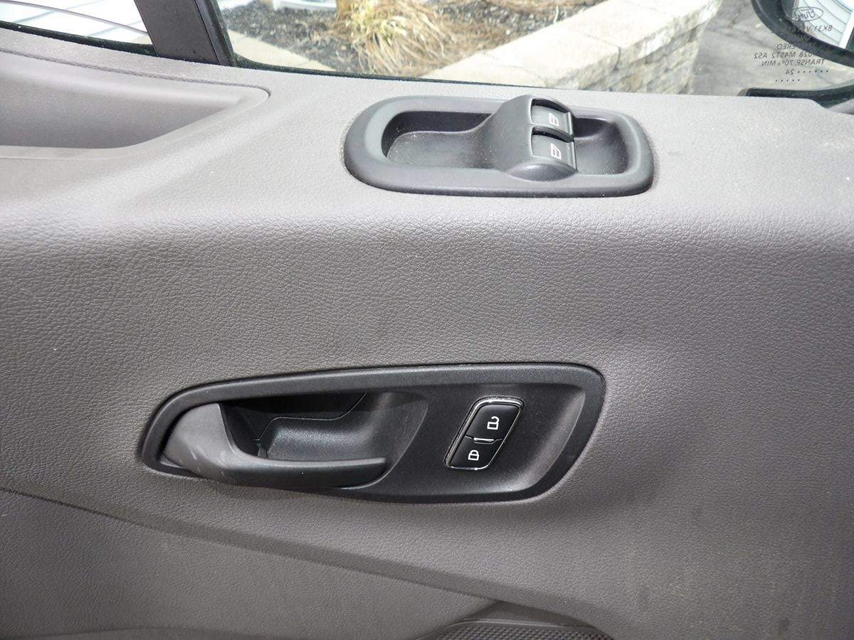 Used 2024 Ford Transit 250 High Roof Empty Cargo Van - photo 8