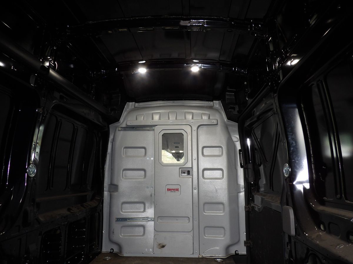 Used 2024 Ford Transit 250 High Roof Empty Cargo Van - photo 12
