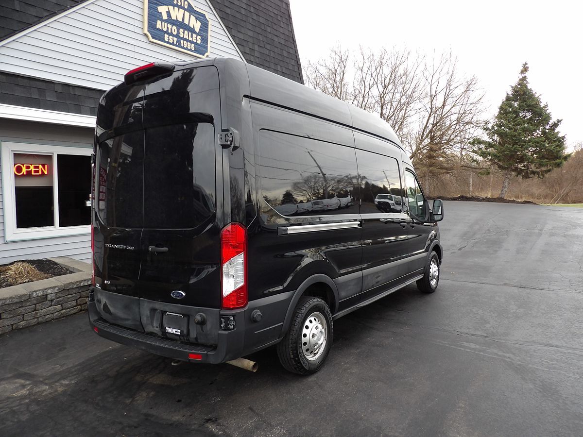 Used 2024 Ford Transit 250 High Roof Empty Cargo Van - photo 4