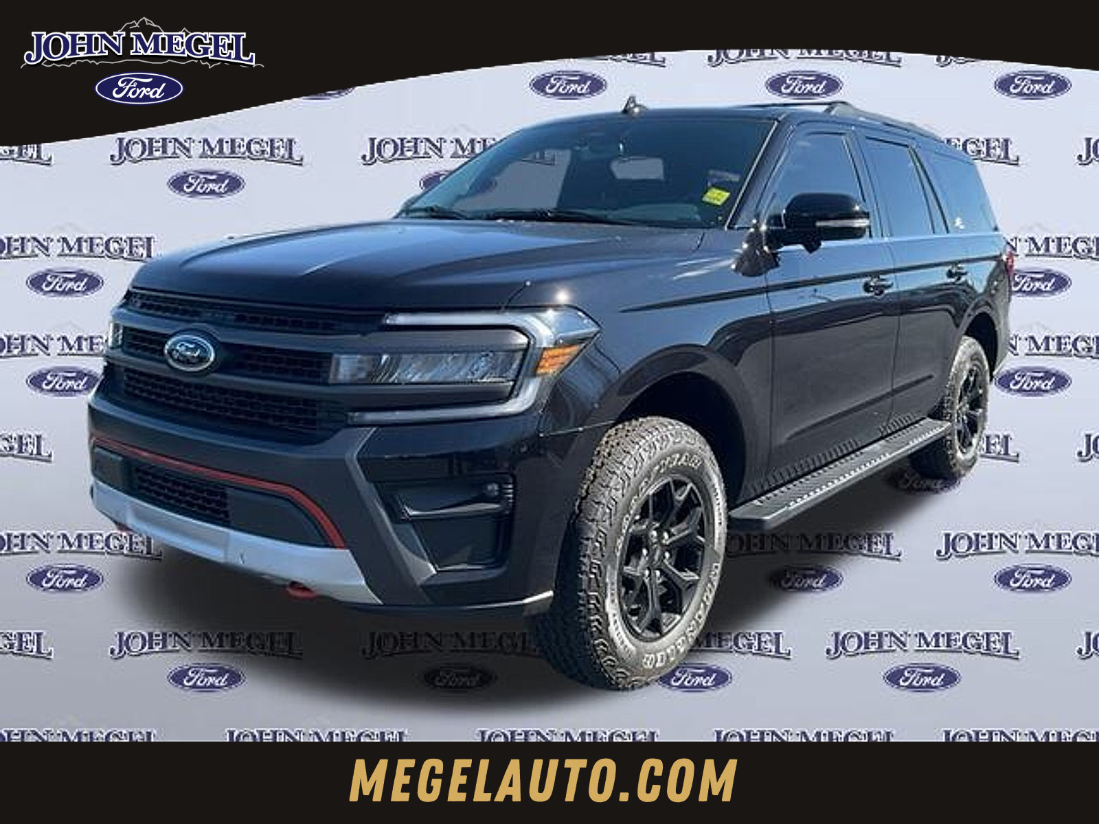Used 2024 Ford Expedition - photo 1