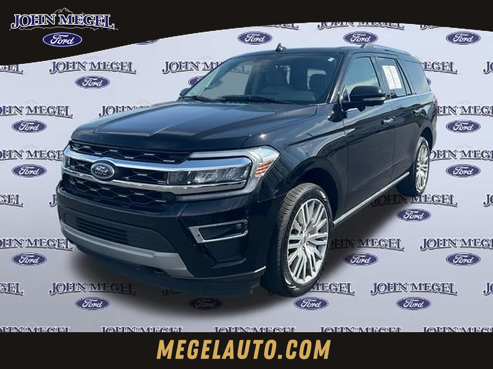 Used 2023 Ford Expedition - photo 1
