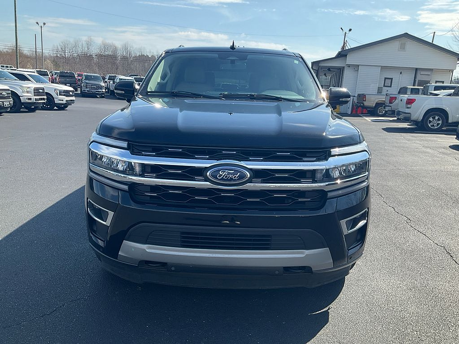 Used 2023 Ford Expedition - photo 2
