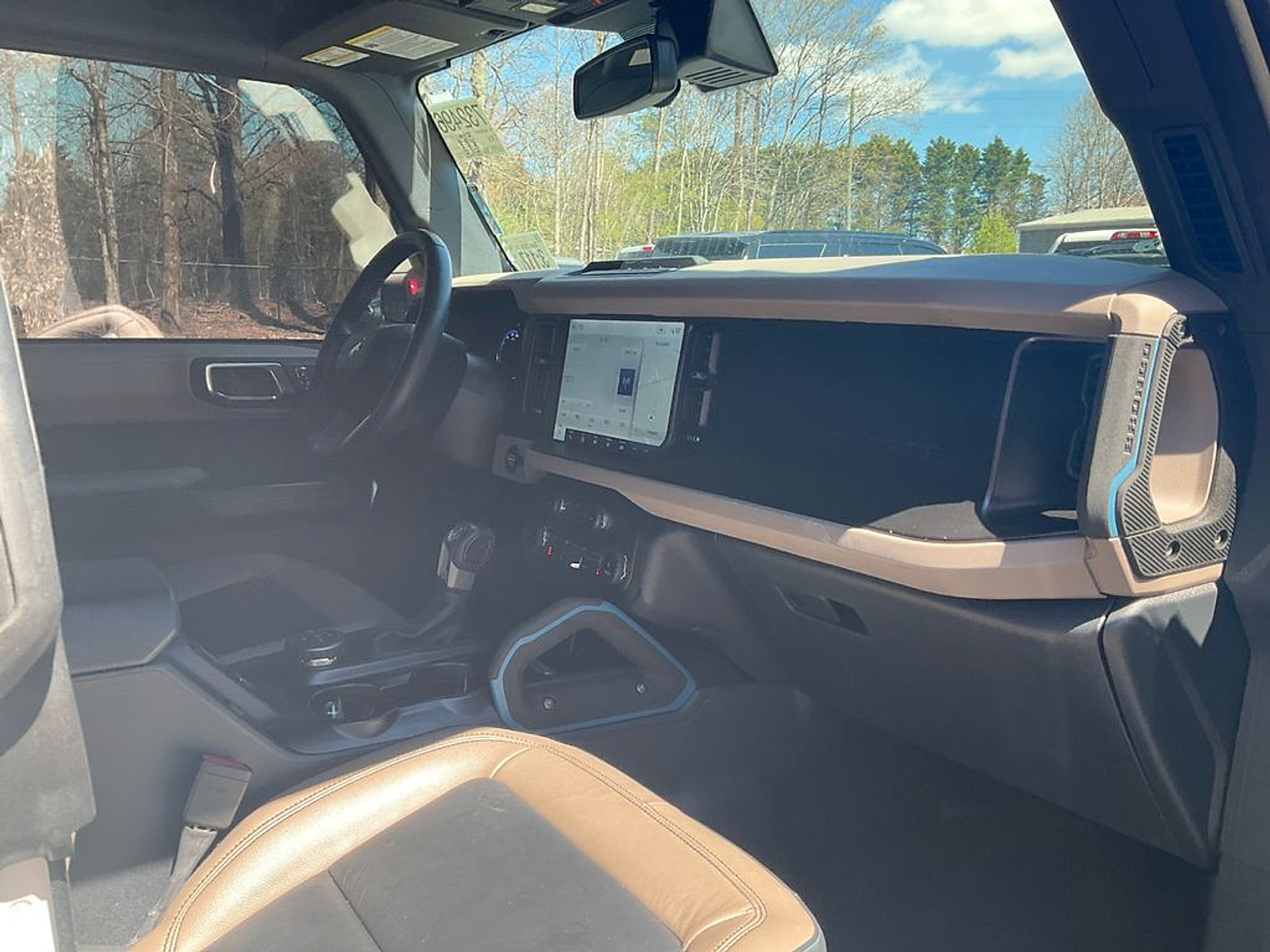 Used 2022 Ford Bronco Wildtrak - photo 11