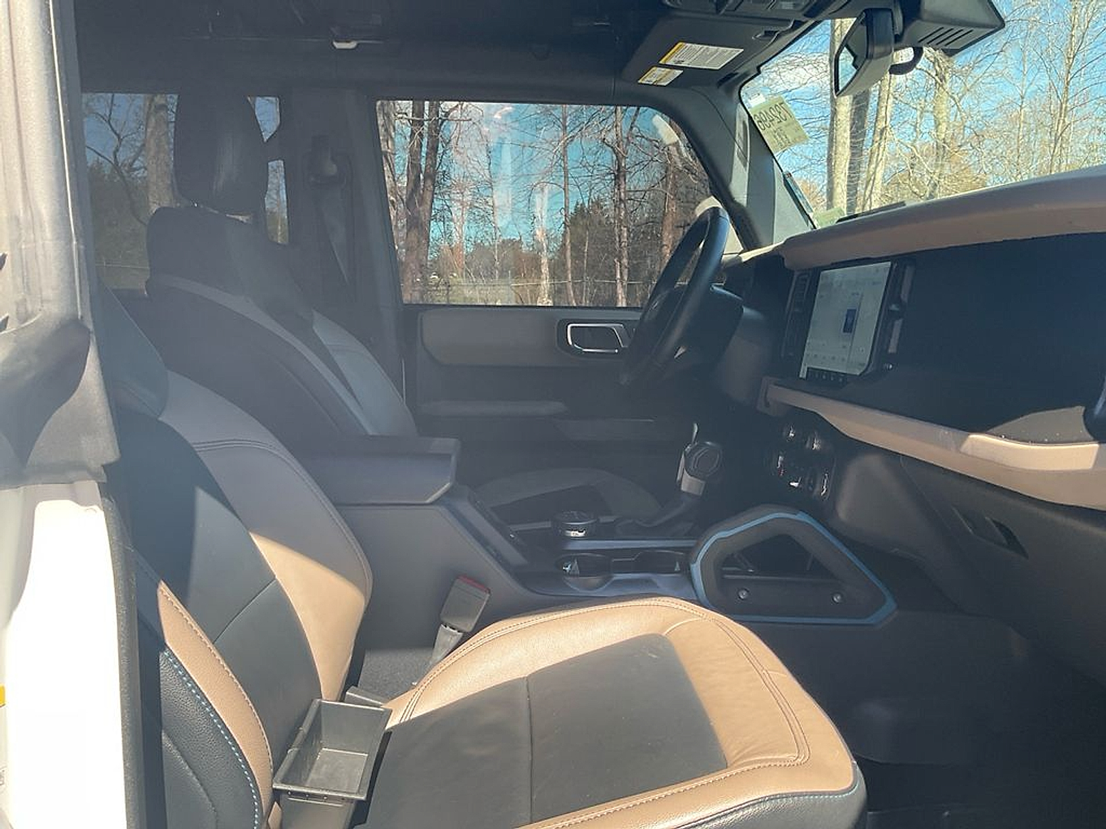 Used 2022 Ford Bronco Wildtrak - photo 12