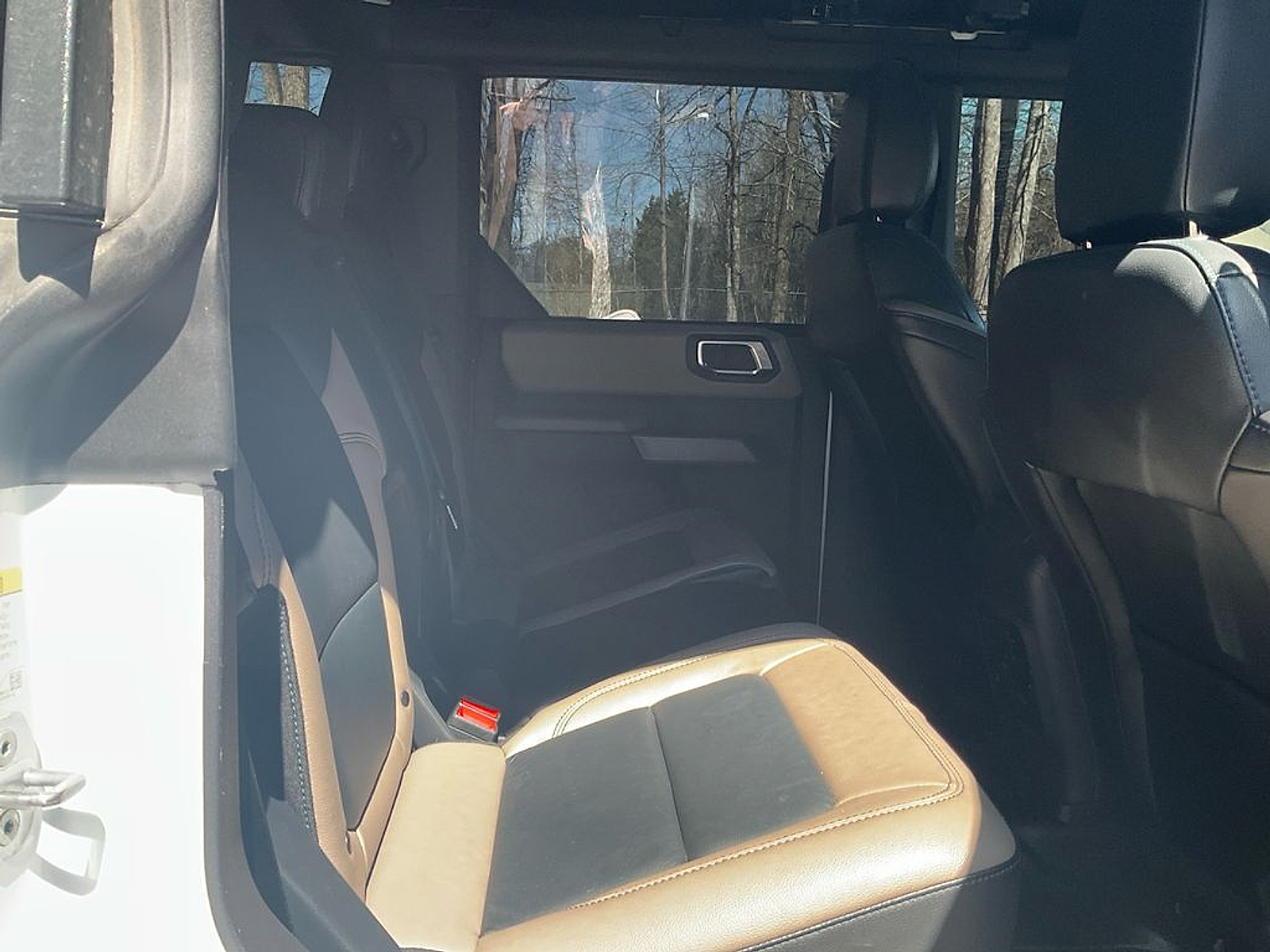 Used 2022 Ford Bronco Wildtrak - photo 13