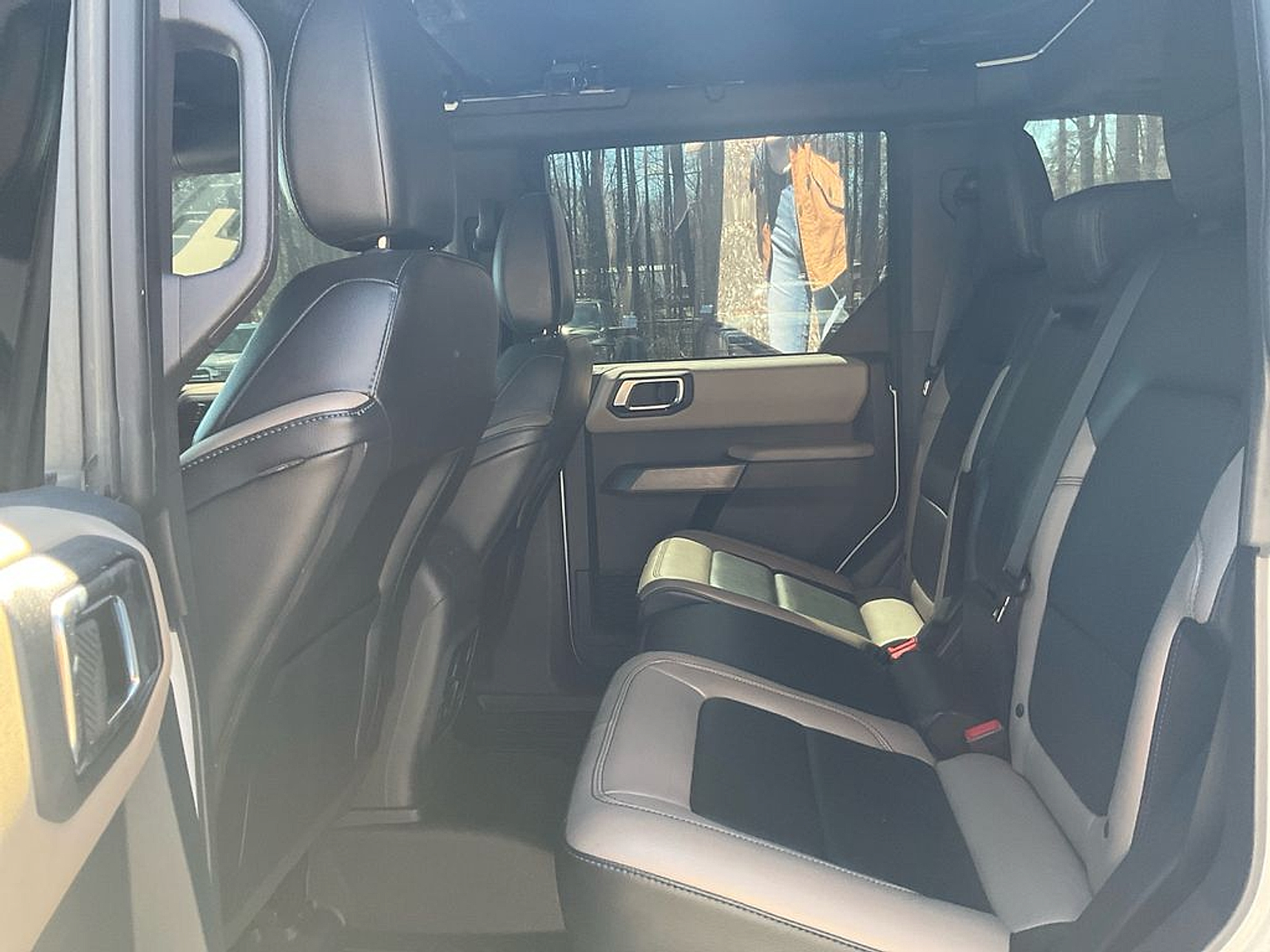 Used 2022 Ford Bronco Wildtrak - photo 14