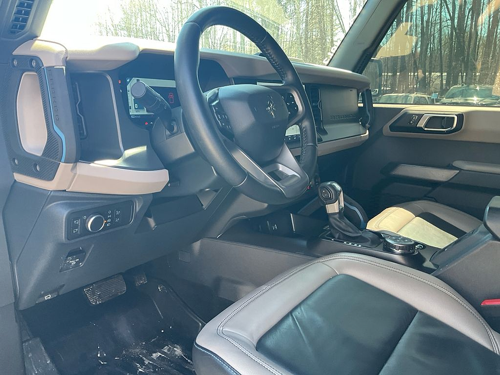 Used 2022 Ford Bronco Wildtrak - photo 15