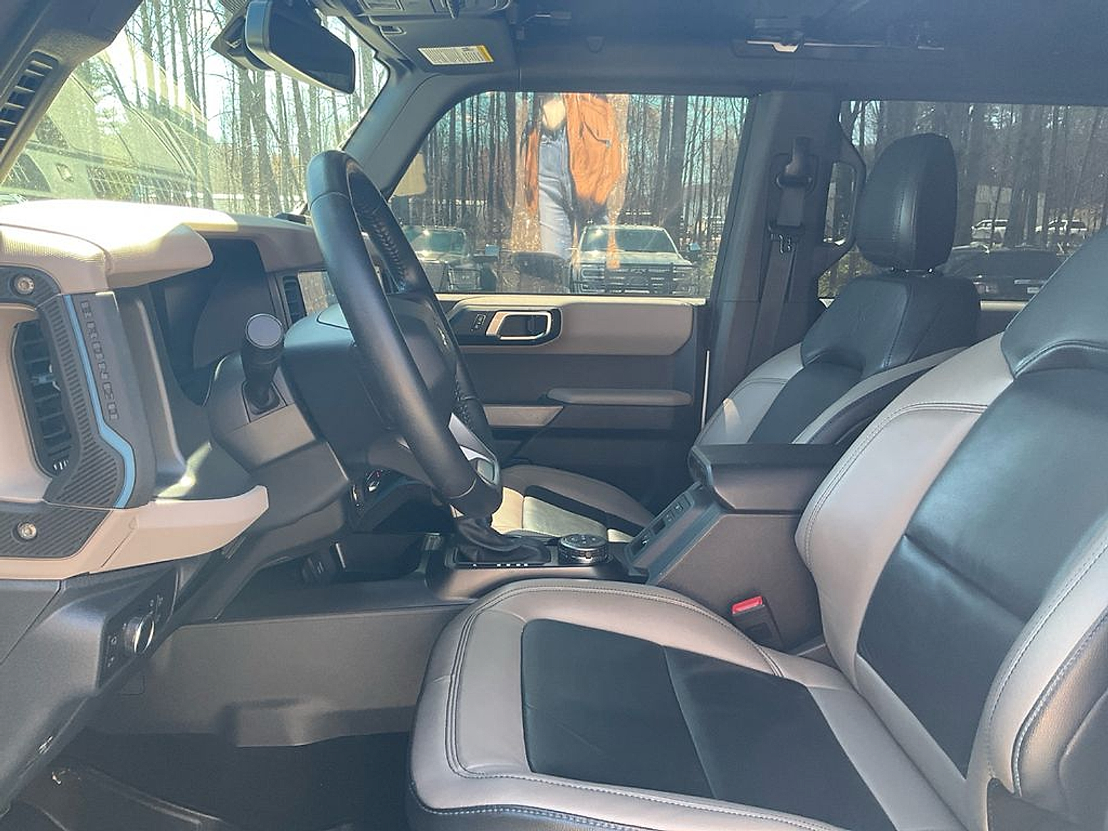 Used 2022 Ford Bronco Wildtrak - photo 16