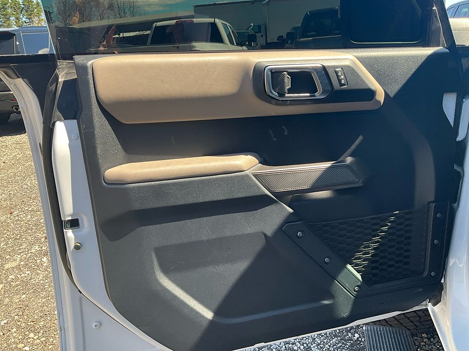 Used 2022 Ford Bronco Wildtrak - photo 17