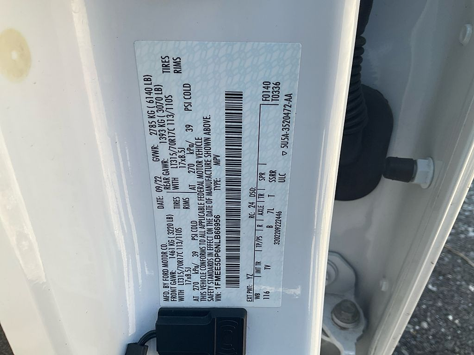 Used 2022 Ford Bronco Wildtrak - photo 18