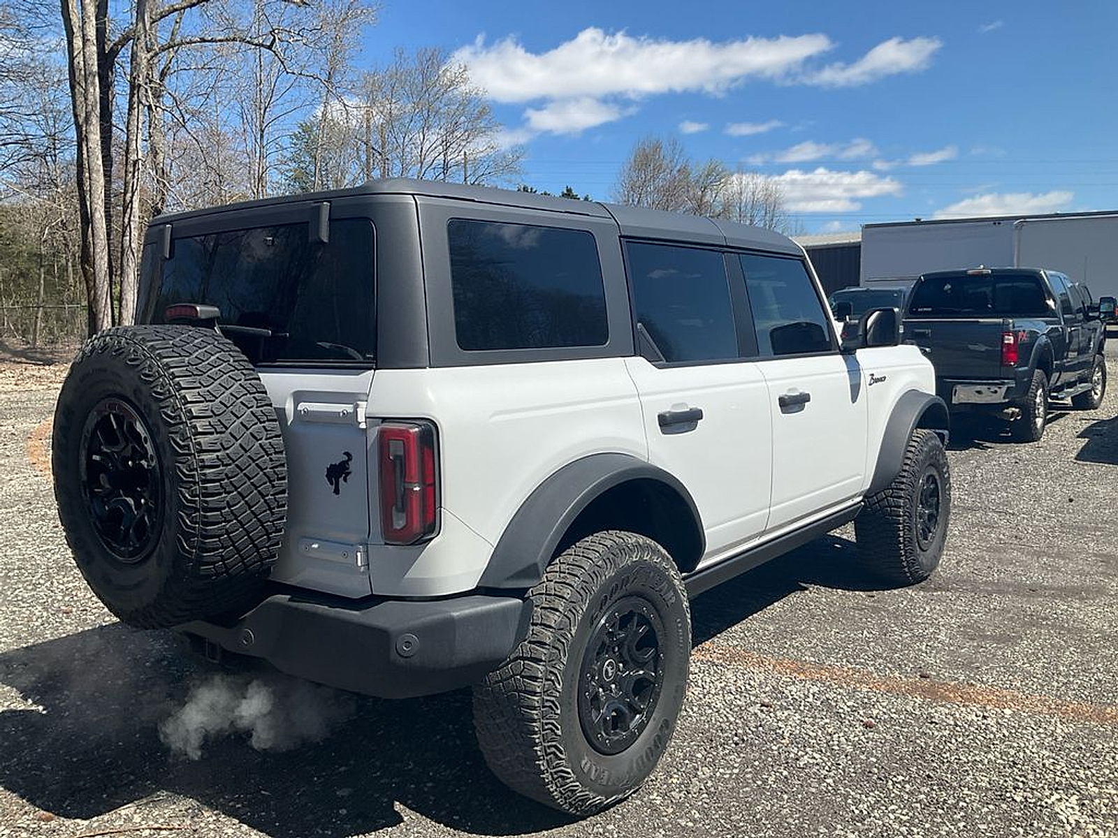 Used 2022 Ford Bronco Wildtrak - photo 5