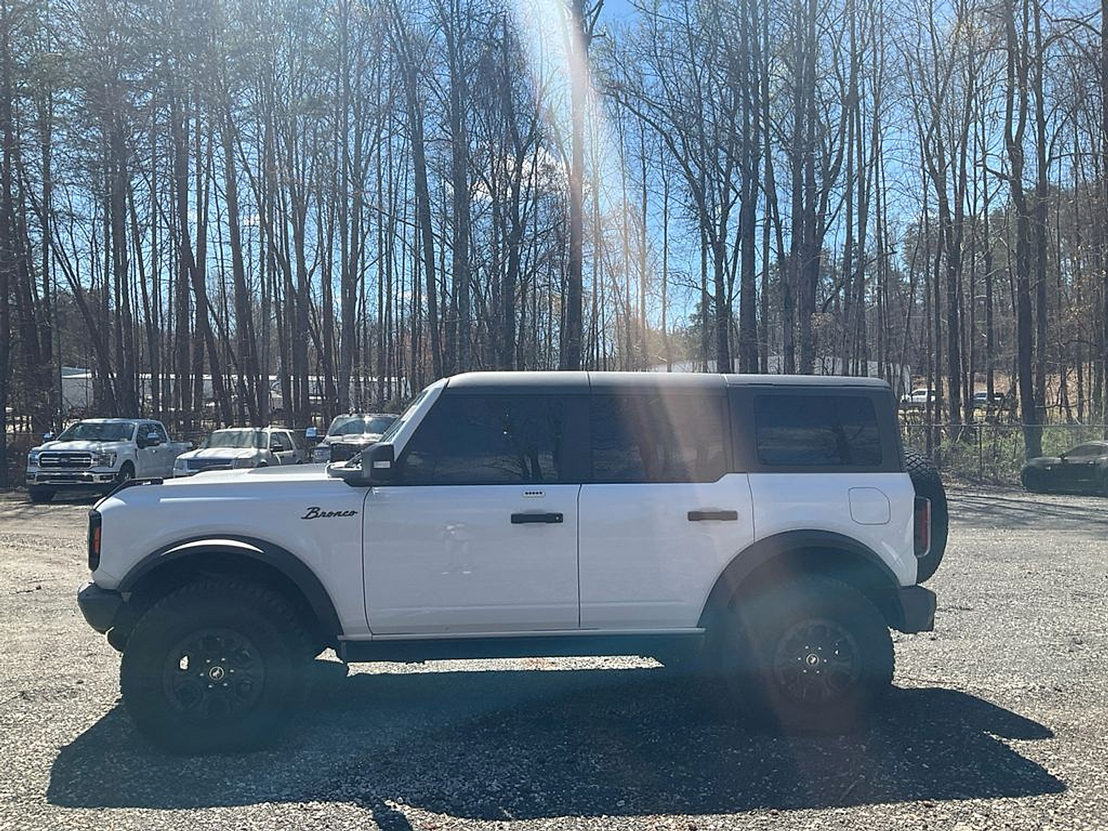 Used 2022 Ford Bronco Wildtrak - photo 8