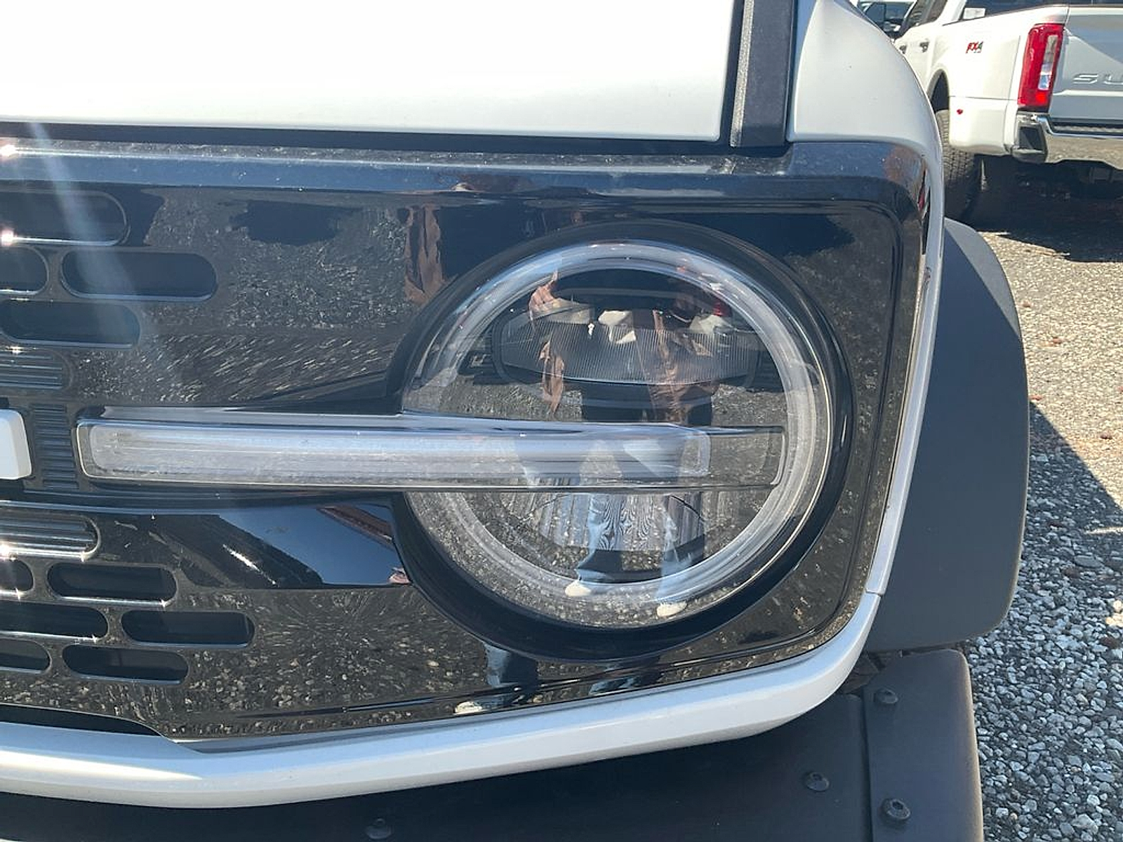 Used 2022 Ford Bronco Wildtrak - photo 9