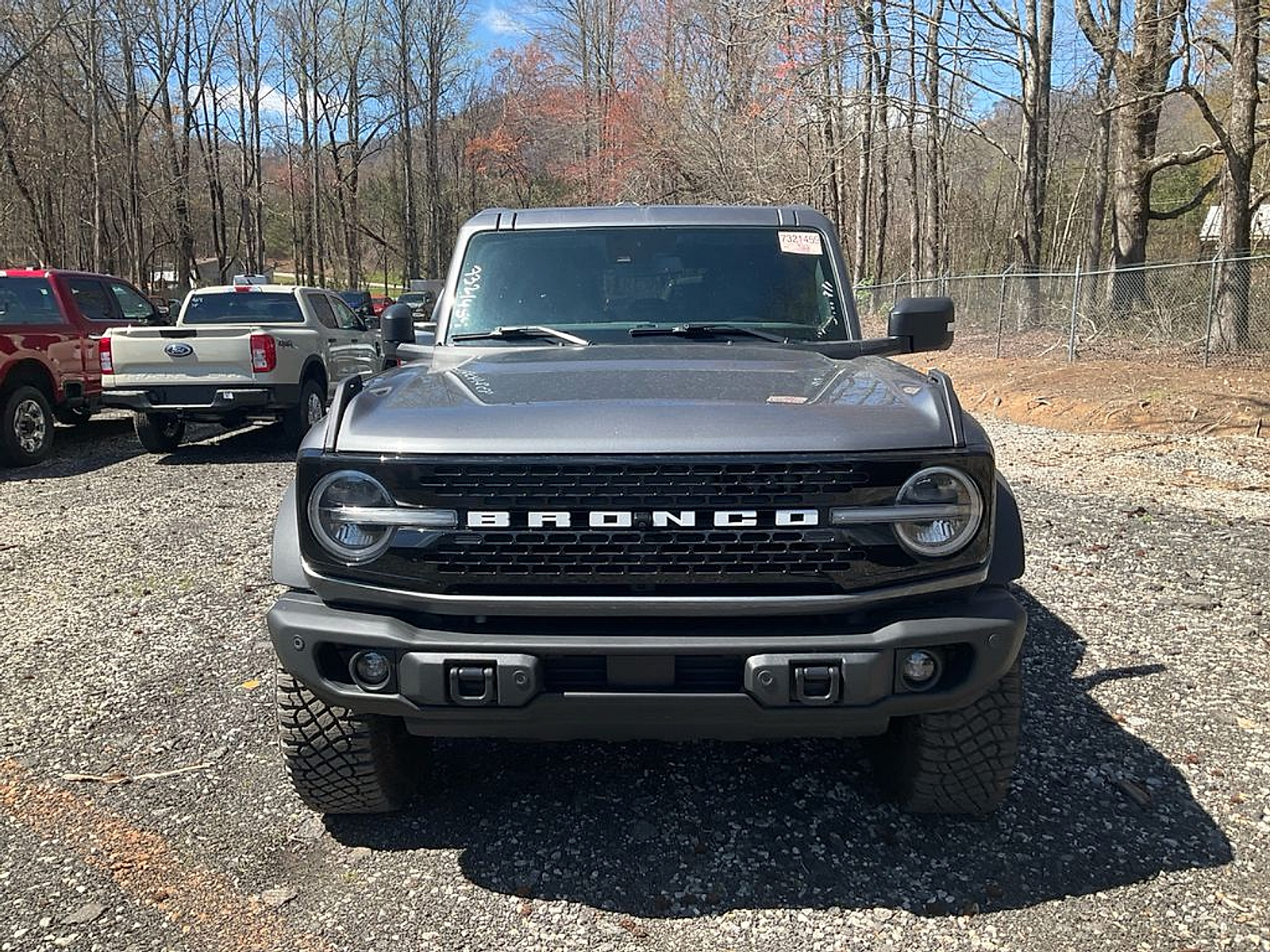 Used 2023 Ford Bronco - photo 2