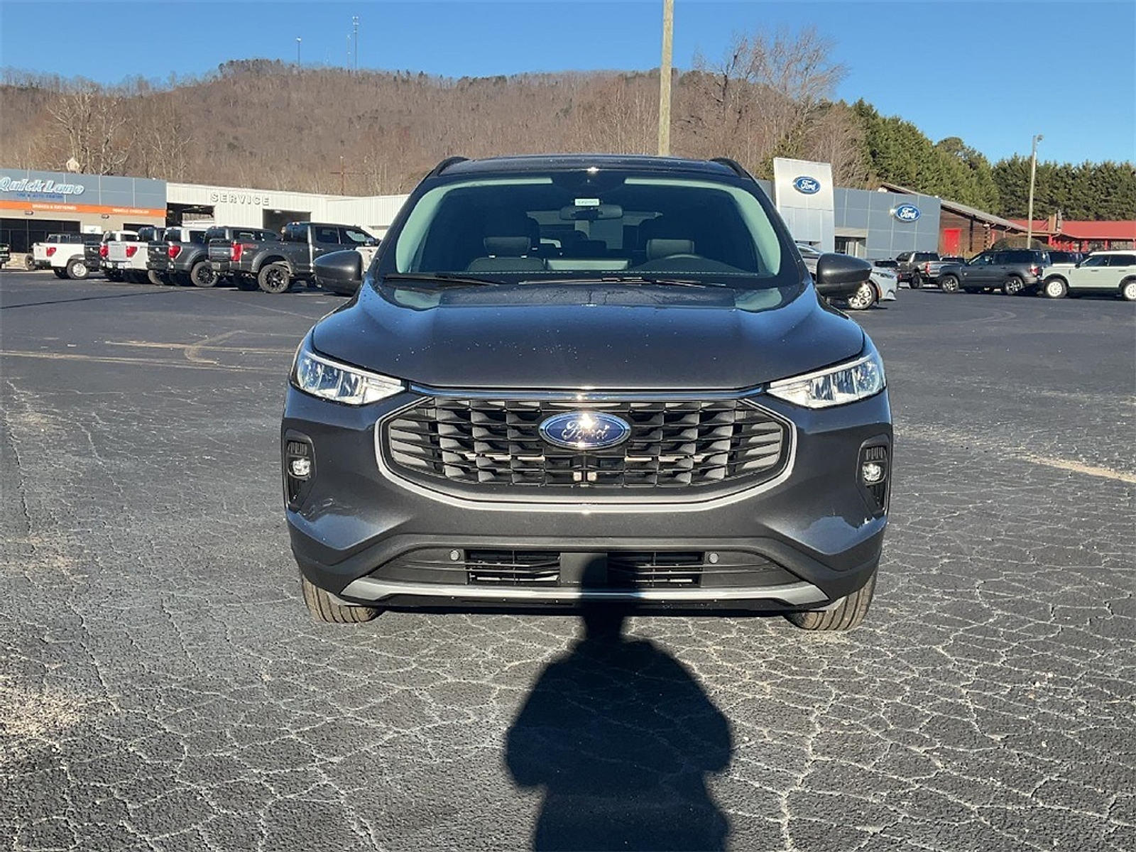 New 2025 Ford Escape - photo 2