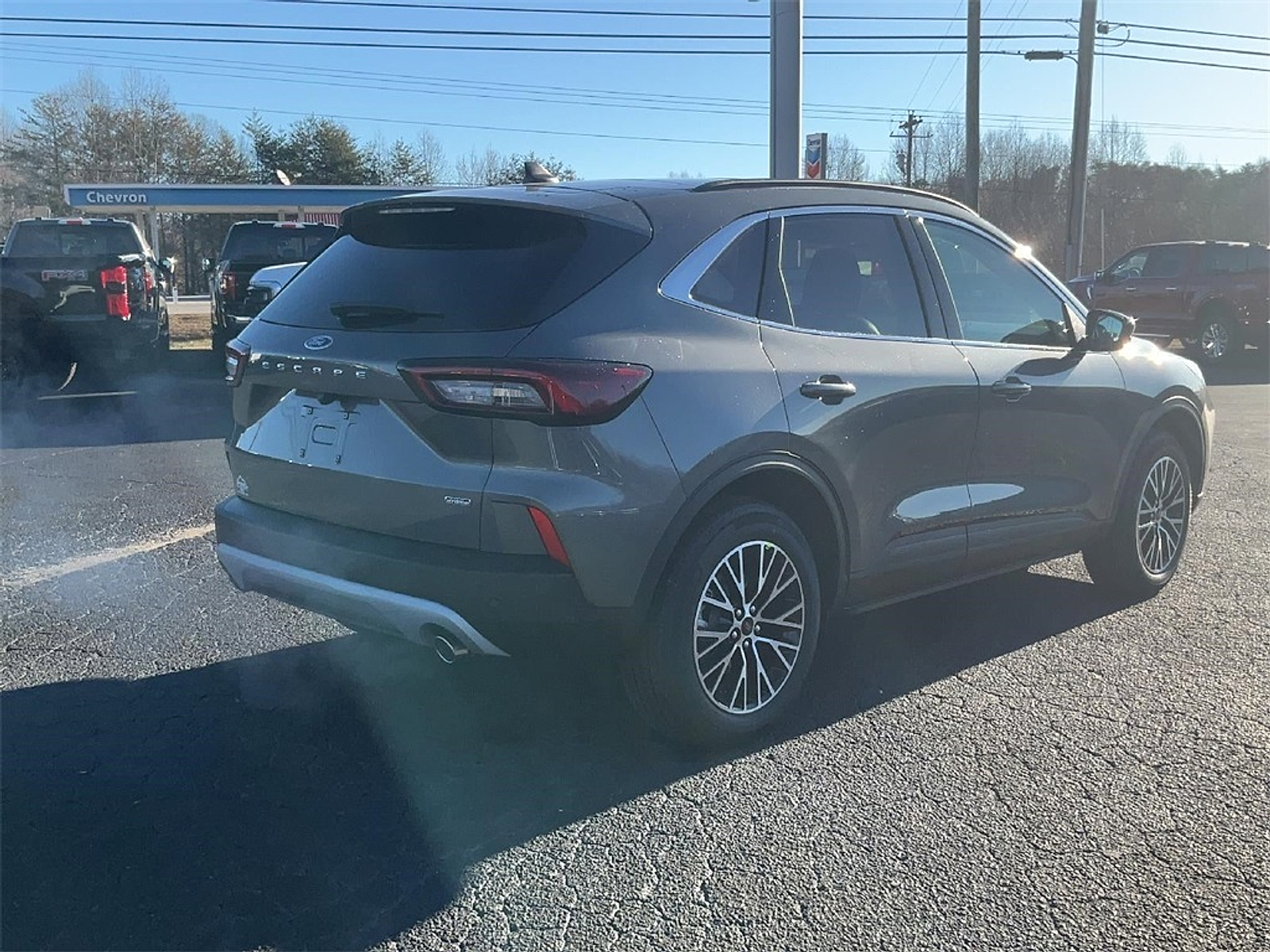 New 2025 Ford Escape - photo 5