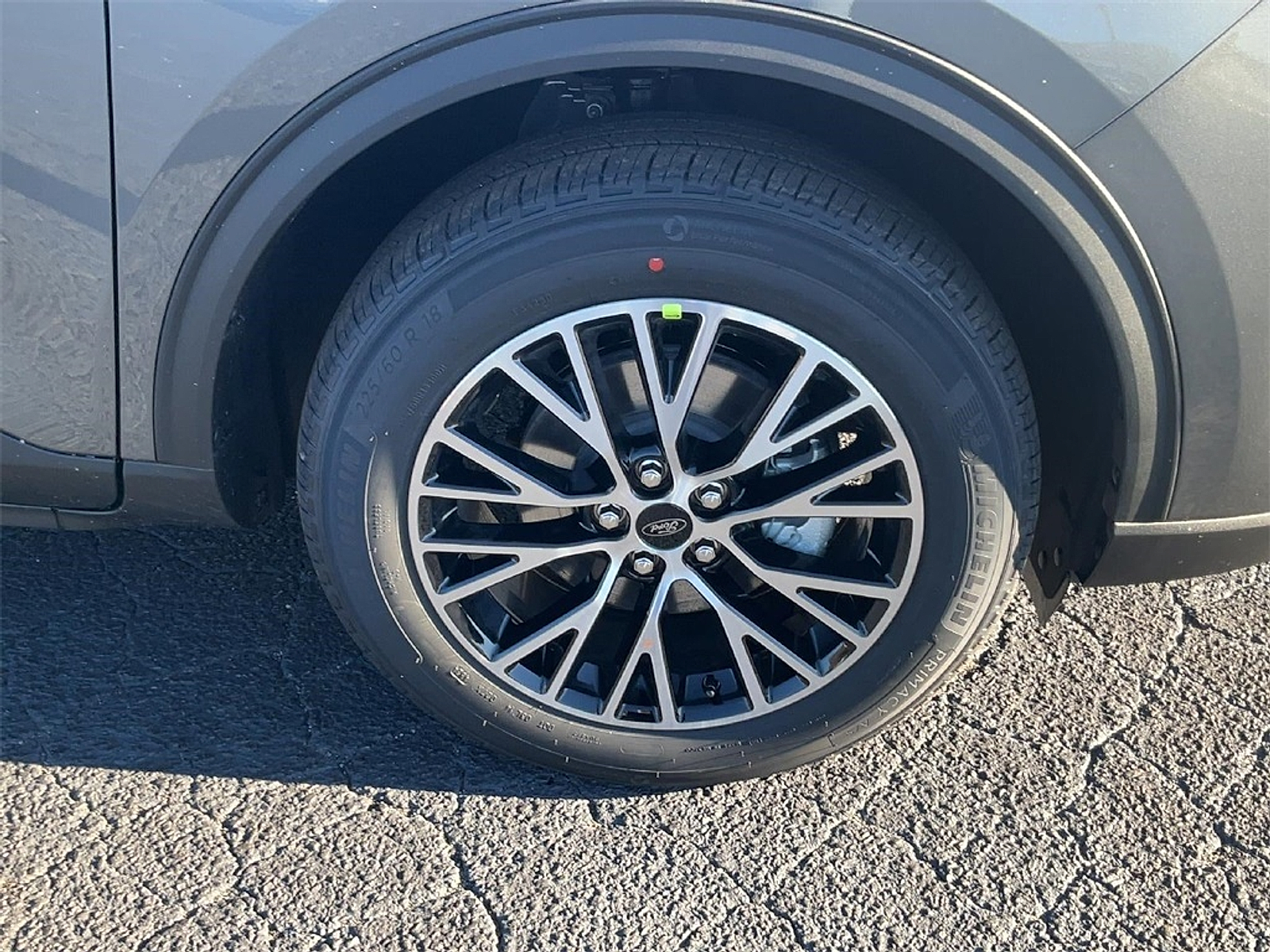 New 2025 Ford Escape - photo 10