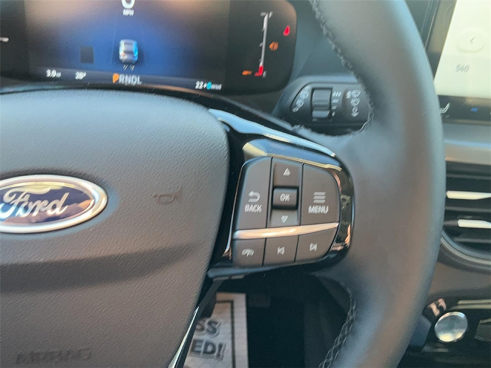 New 2025 Ford Escape - photo 19