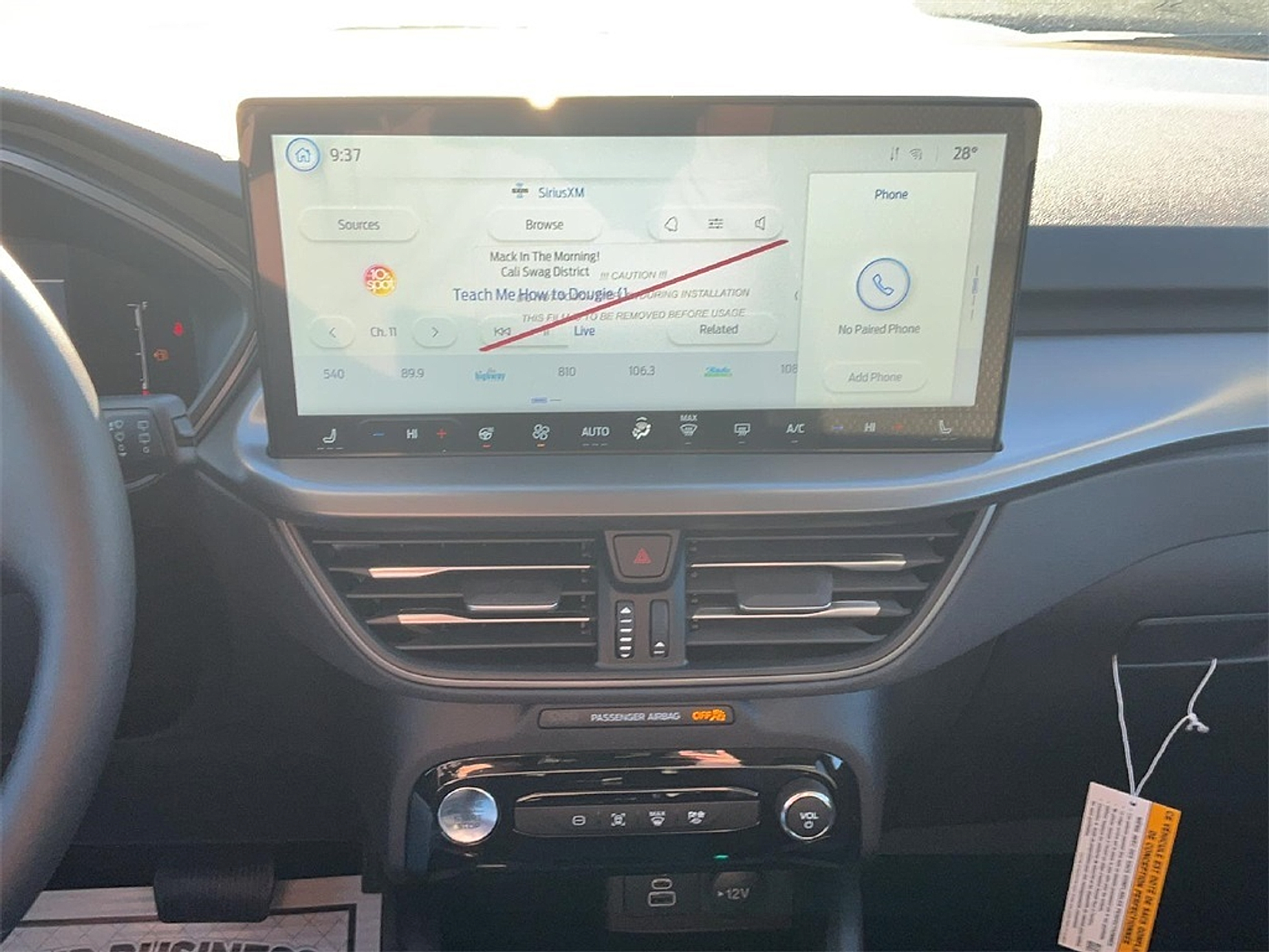 New 2025 Ford Escape - photo 22