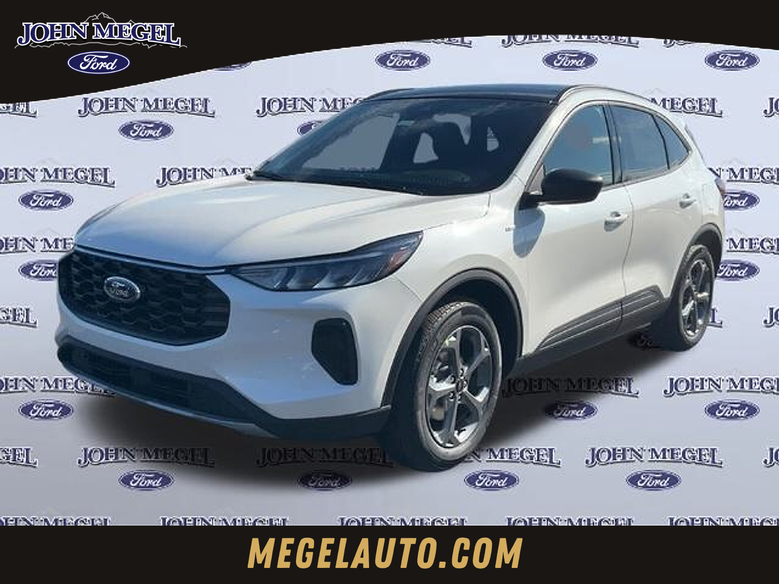 New 2025 Ford Escape - photo 1