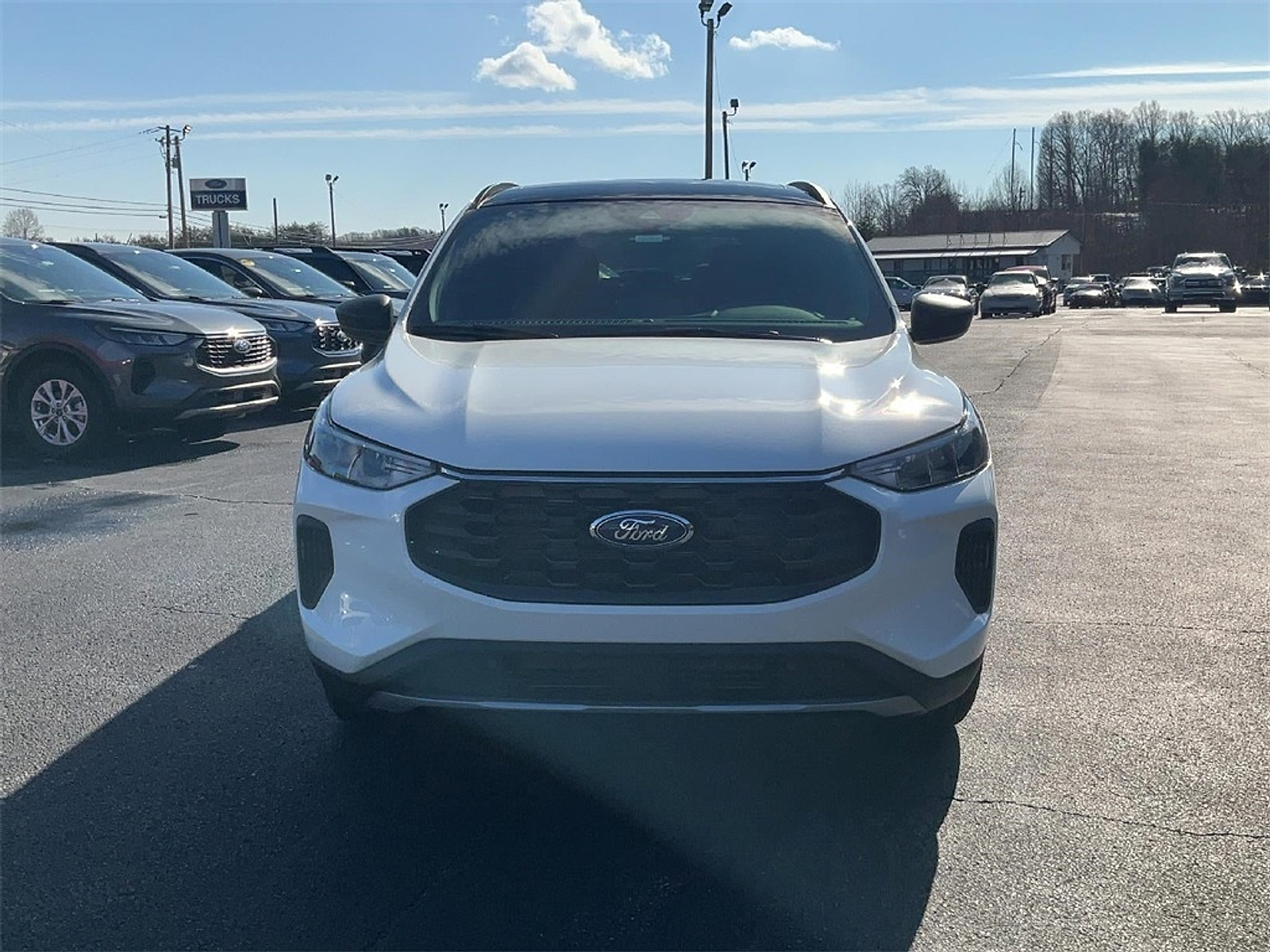 New 2025 Ford Escape - photo 2