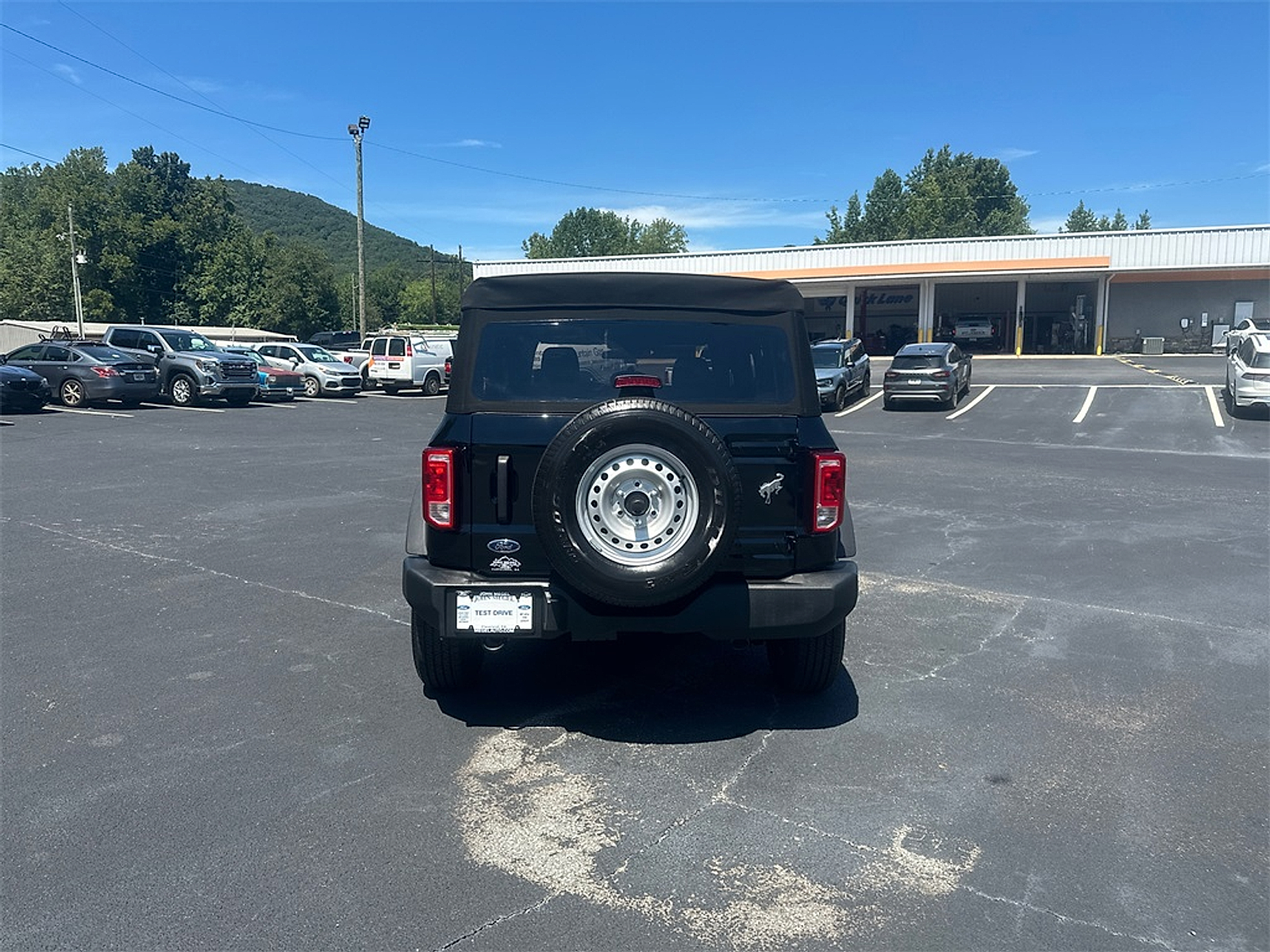 New 2025 Ford Bronco - photo 6