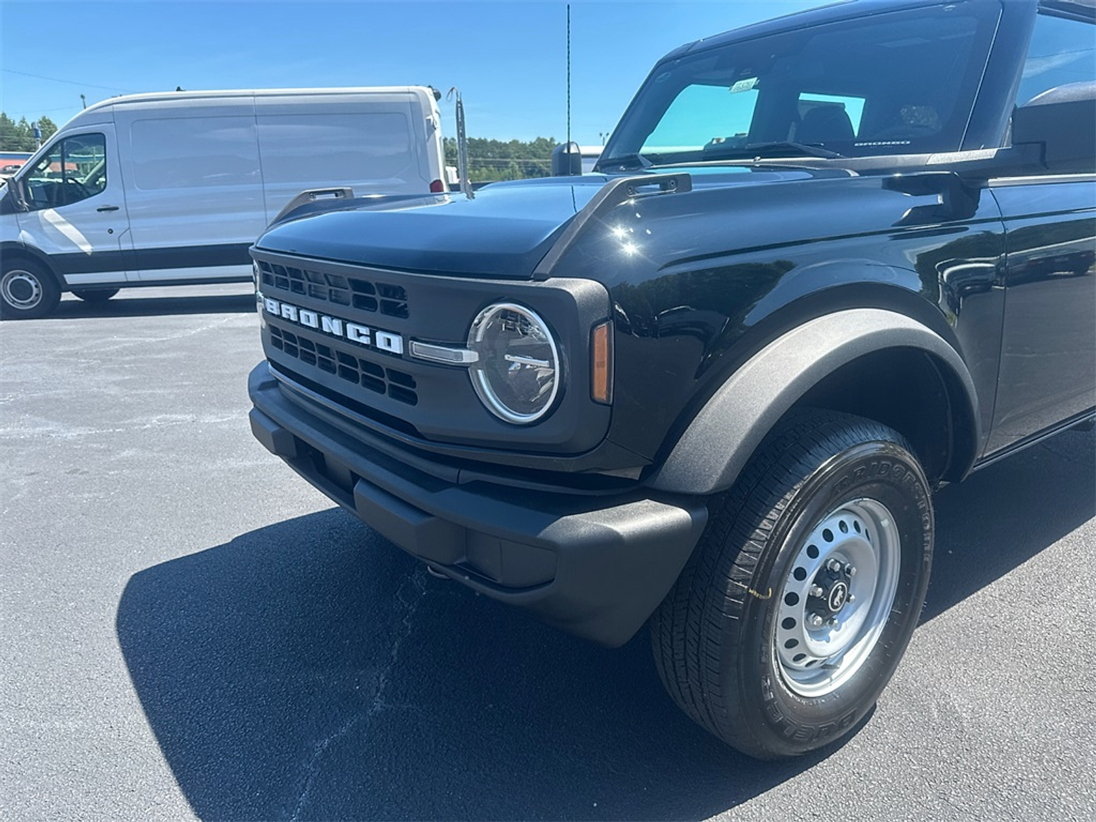 New 2025 Ford Bronco - photo 9