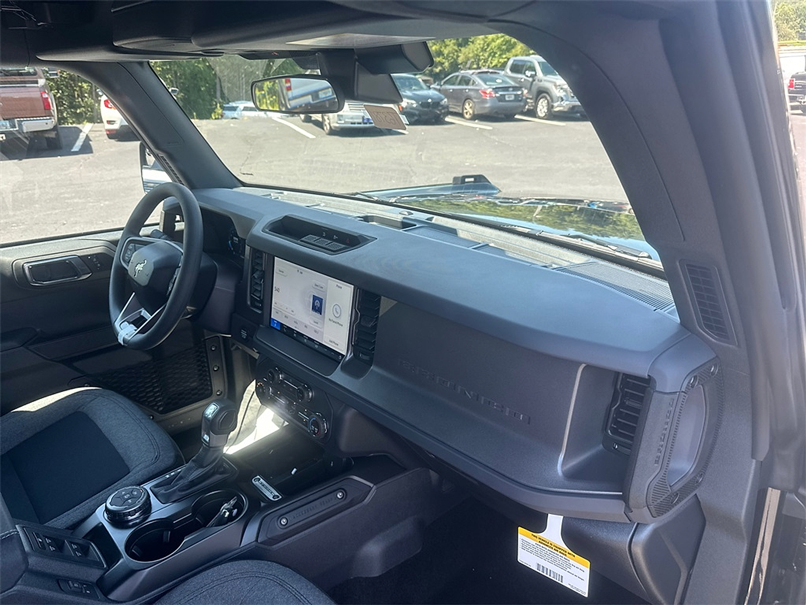 New 2025 Ford Bronco - photo 11