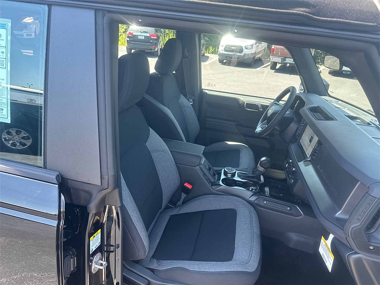 New 2025 Ford Bronco - photo 12