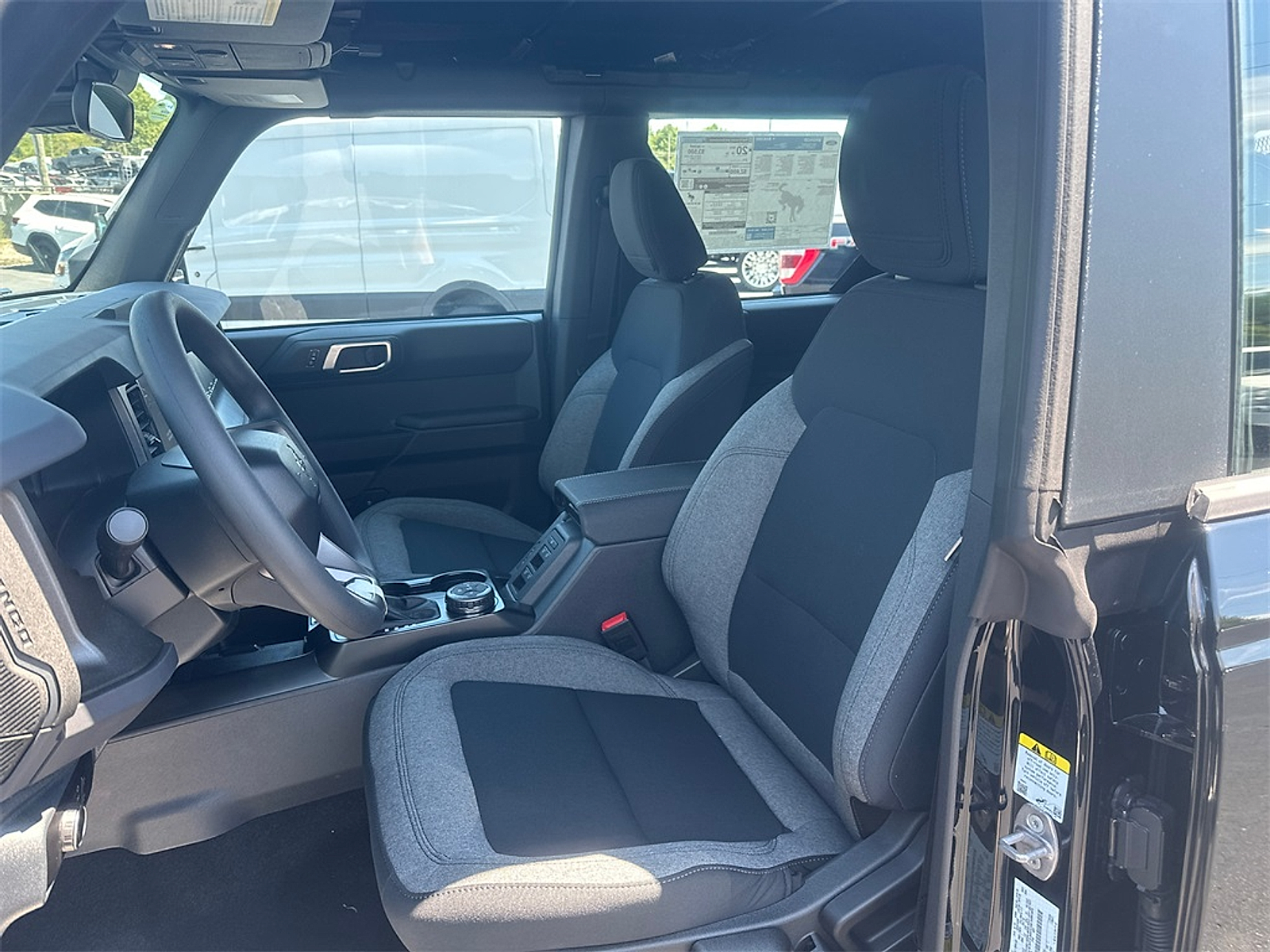 New 2025 Ford Bronco - photo 16