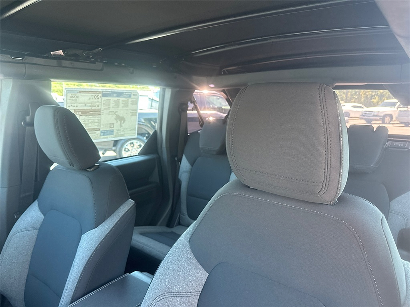 New 2025 Ford Bronco - photo 17