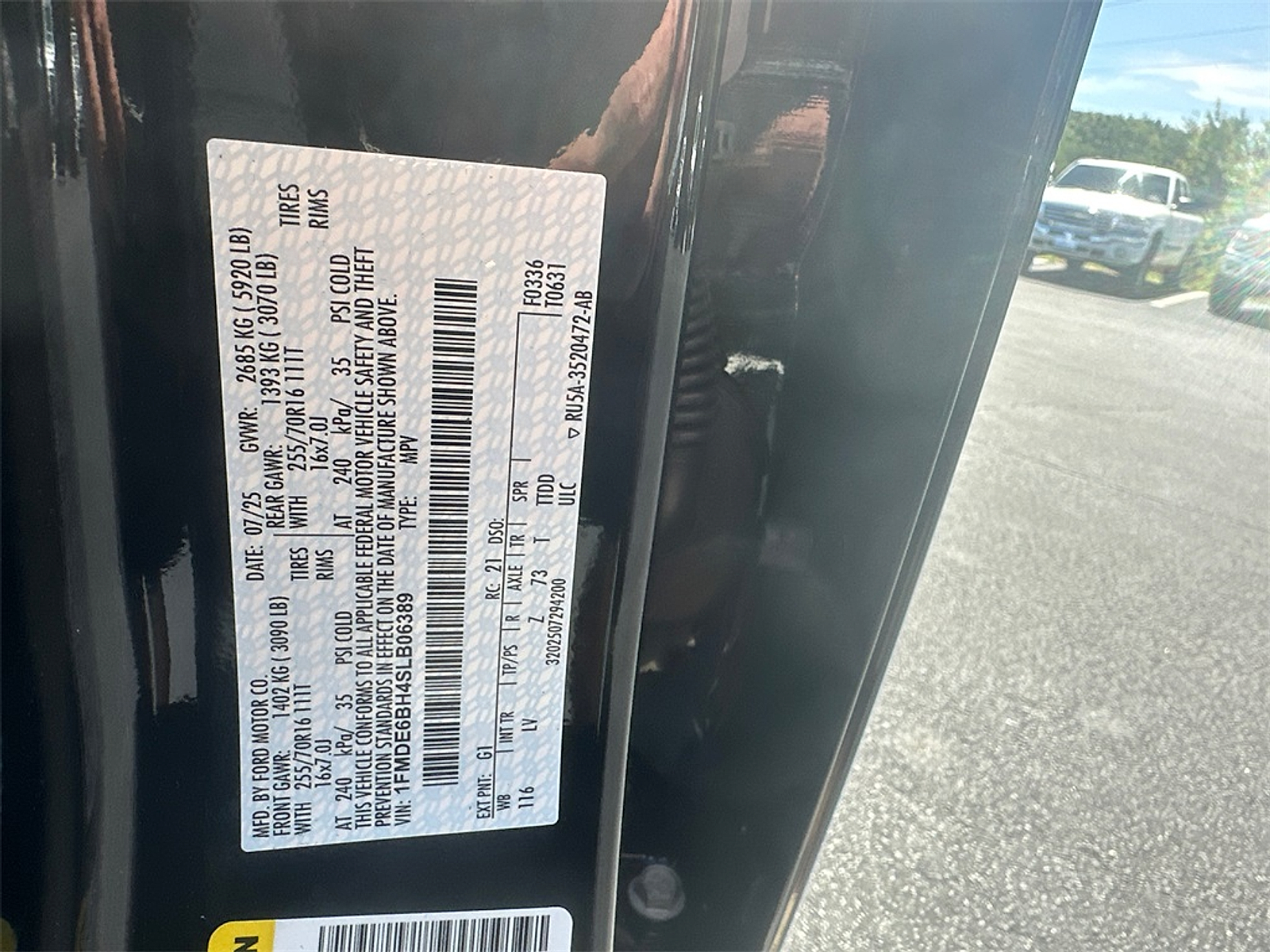 New 2025 Ford Bronco - photo 18