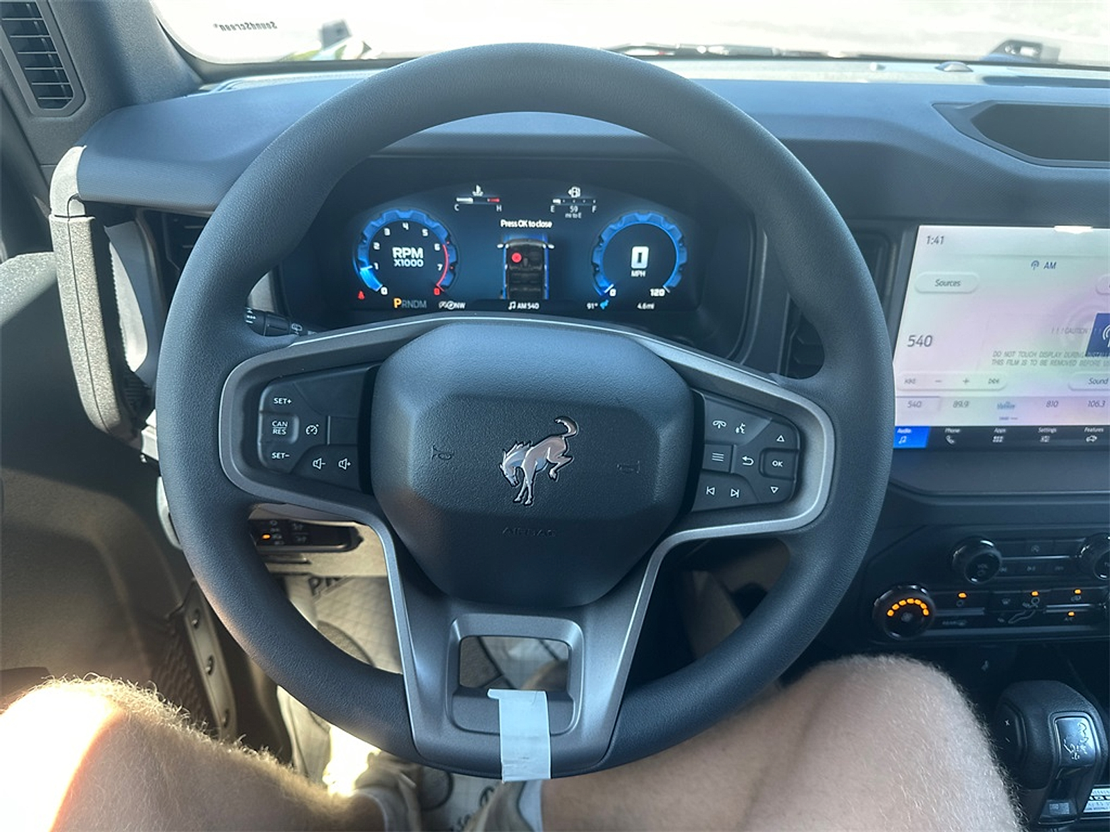 New 2025 Ford Bronco - photo 19