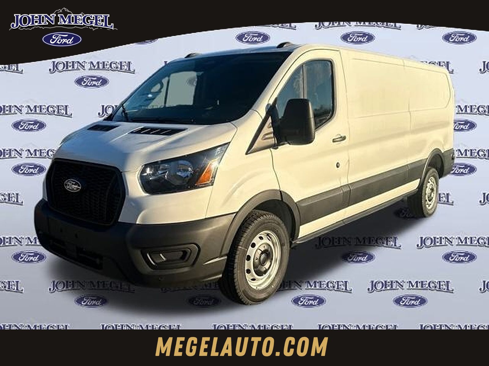 New 2026 Ford Transit 250 - photo 1