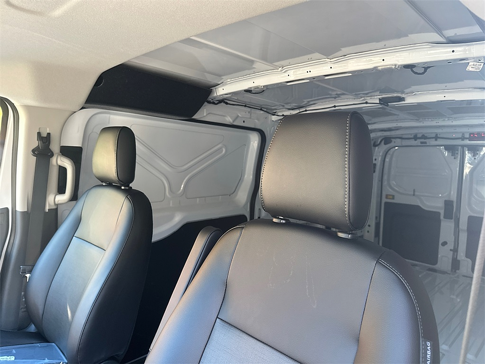 New 2026 Ford Transit 250 Low Roof Empty Cargo Van - photo 15
