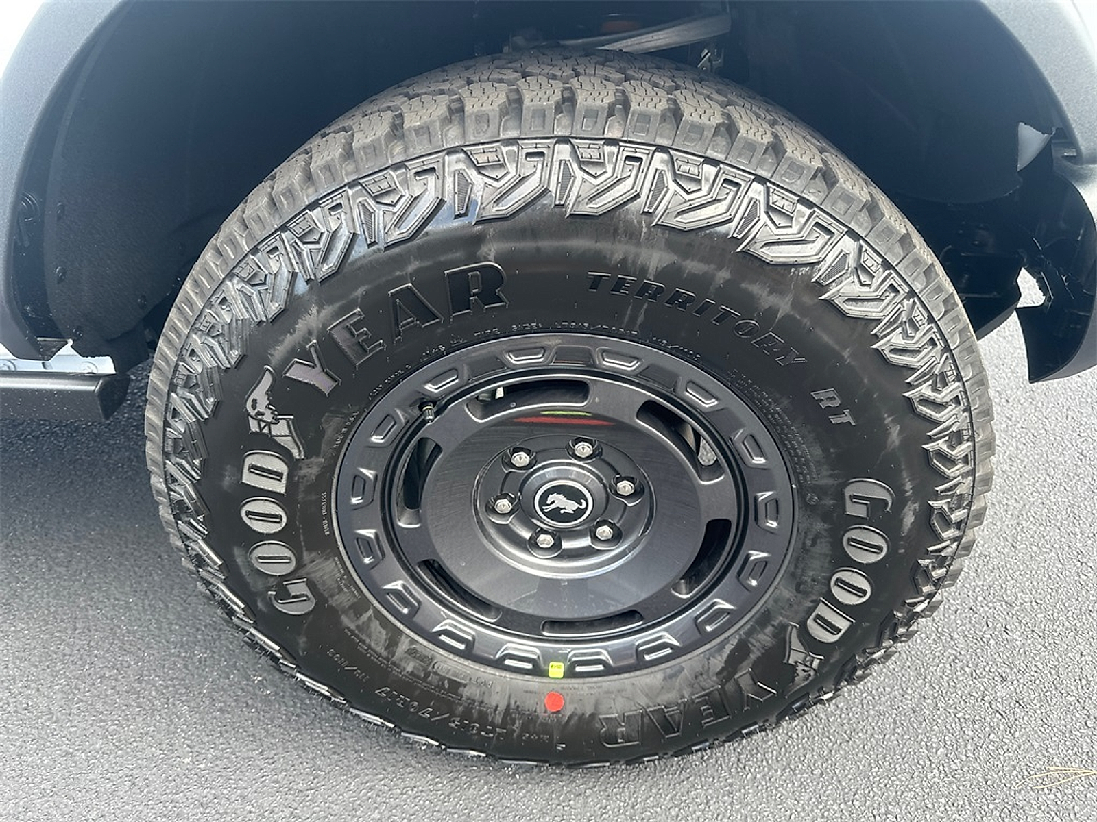 New 2025 Ford Bronco Big Bend - photo 11