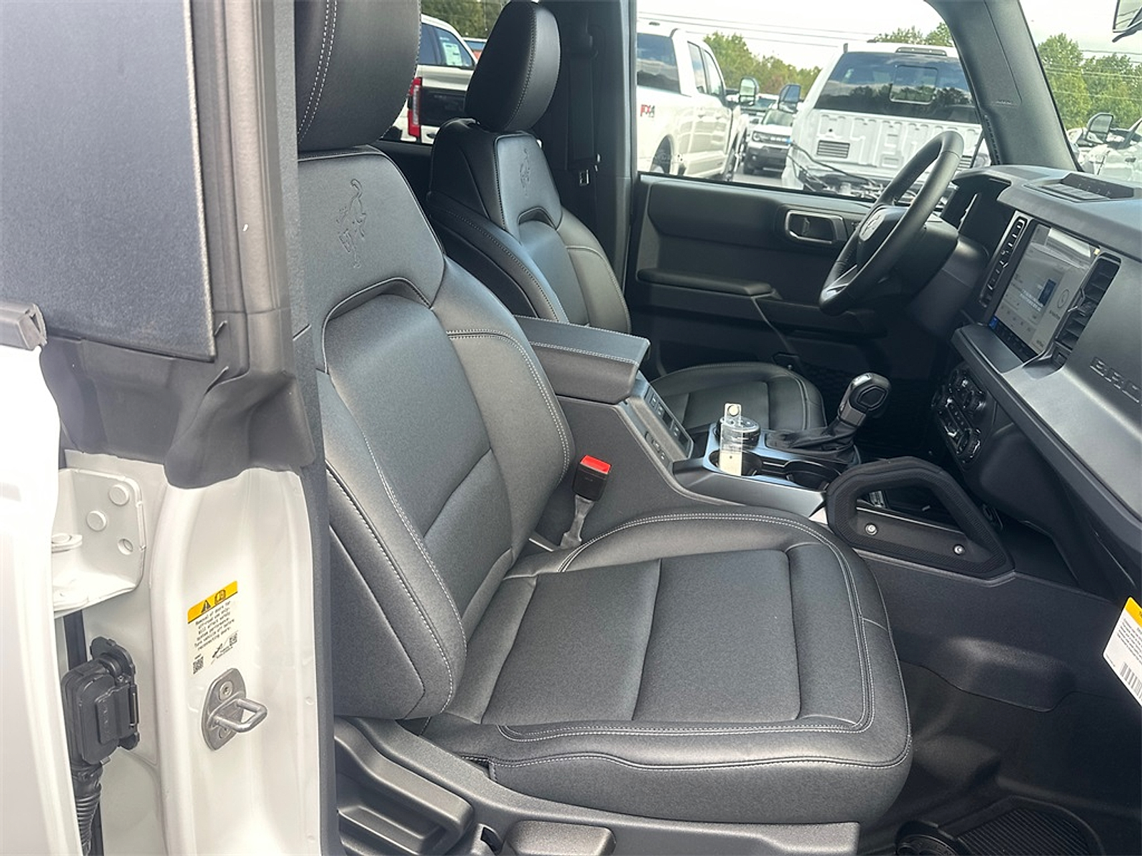 New 2025 Ford Bronco Big Bend - photo 13