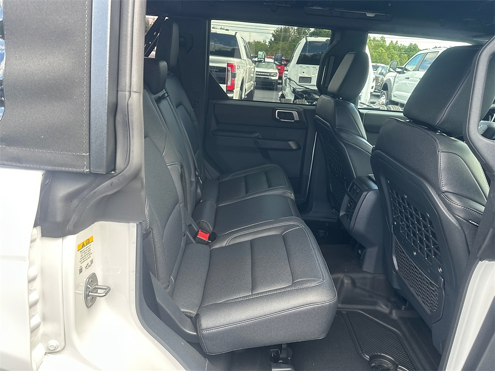 New 2025 Ford Bronco Big Bend - photo 14