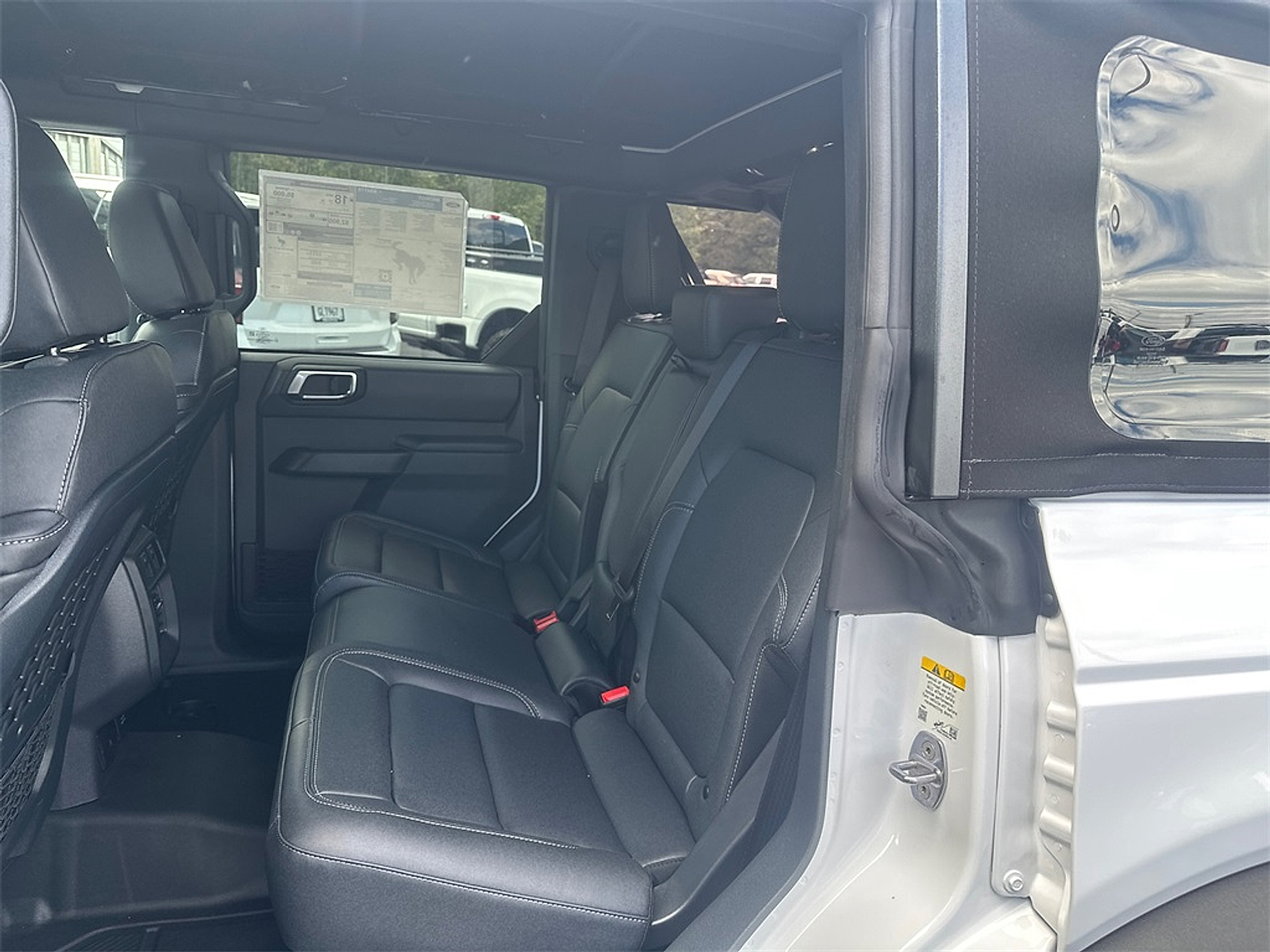 New 2025 Ford Bronco Big Bend - photo 15